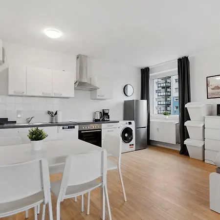 Apartment With Balcony In *