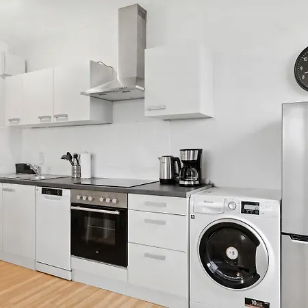 Appartement With Balcony In *