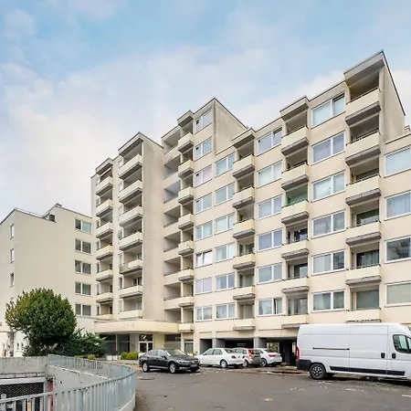With Balcony In Apartment